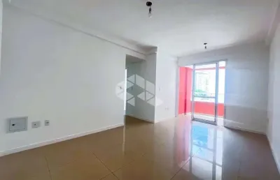 Apartamento com 2 quartos à venda na Rua Francisco Pedro Machado, 555, Barreiros, São José