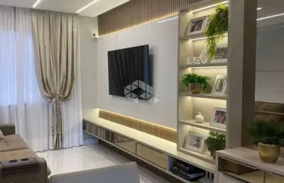 Casa em condomínio fechado com 3 quartos à venda na Avenida Deltaville, 150, Beira Rio, Biguaçu