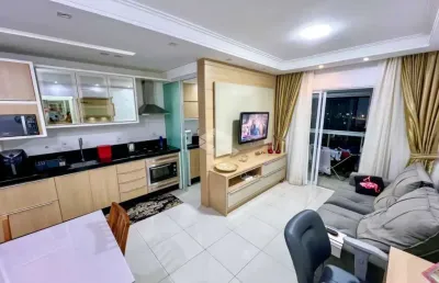 Apartamento com 2 quartos à venda na Rua Maria Claudino da Cruz, 595, Capoeiras, Florianópolis