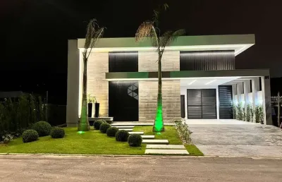 Casa em condomínio fechado com 3 quartos à venda na Rua Lagoinha, 66, Pedra Branca, Palhoça