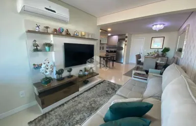Apartamento 3 quartos sendo1 suíte em barreiros, e 3 vagas de garagem com hobby box