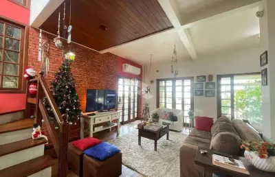 Casa com 3 dormitórios à venda em serraria - são josé/sc
