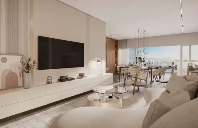 Apartamento com 3 quartos à venda na Rua Vereador Walter Borges, 1, Campinas, São José