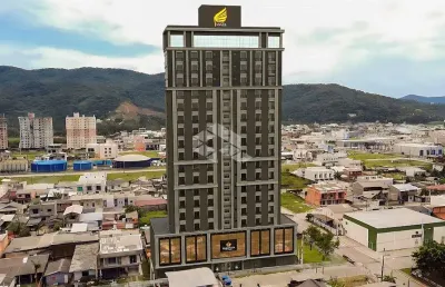 Apartamento com 2 quartos à venda na R 436, 1422, Morretes, Itapema