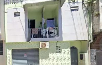 Prédio com 13 kitnet e 2 salas comercias, centro de florianopólis