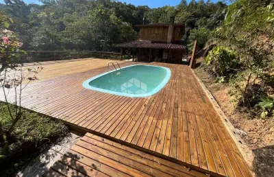 Chácara / sítio com 2 quartos à venda na Geral Morro Garcia Ii, 10, Fazenda Sacramento, Águas Mornas