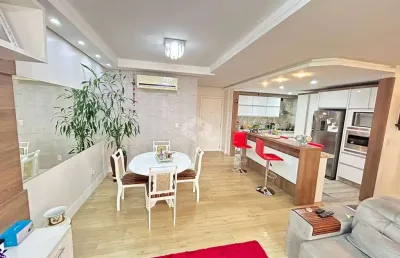 Apartamento com 2 quartos à venda na Rua José Ferminio Novaes, 1000, Kobrasol, São José