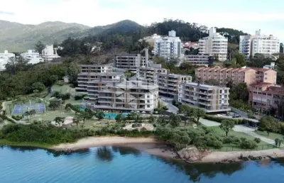Apartamento 03 suítes à beira mar 'felipe moraes residence club'