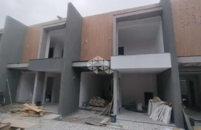 Sobrado á venda no residencial vila do papagaio, casa 18.