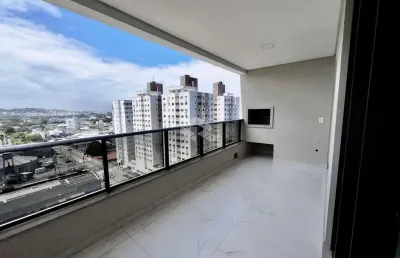 Apartamento com 3 quartos à venda na Avenida Presidente Nereu Ramos, 991, Campinas, São José
