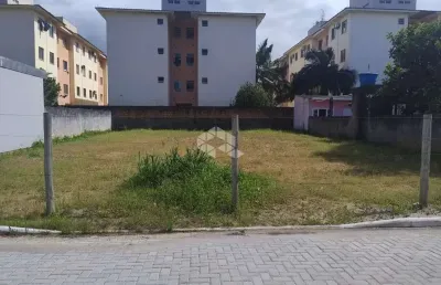 Terreno á venda com 320m²  no bairro aririu- palhoça- sc