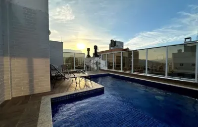 Apartamento 3 quartos/suíte - pedra branca, palhoça sc