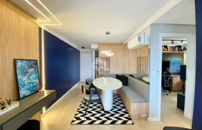Apartamento de 2 dormitorios no bairro barreios-são josé/sc