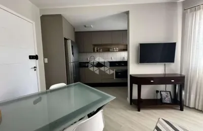 Apartamento com 2 quartos à venda na Rua Frederico Afonso, 5780, Ponta de Baixo, São José