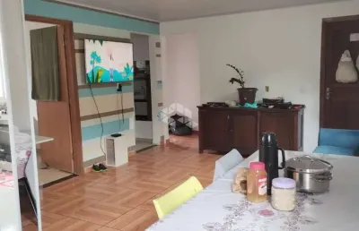 Casa com 3 quartos à venda na Frida Kohl Zluhan, 35, Ponte do Imaruim, Palhoça