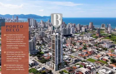 Apartamento com 2 quartos à venda na Olinda Peixoto, 292, Balneário Perequê, Porto Belo