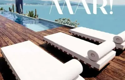 Apartamento á venda 'lazuli residence'- ponta das canas- florianópolis/sc