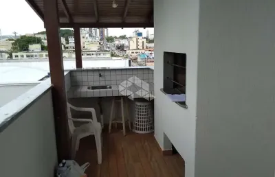 Apartamento com 3 quartos à venda na Rua General Valgas Neves, 155, Estreito, Florianópolis