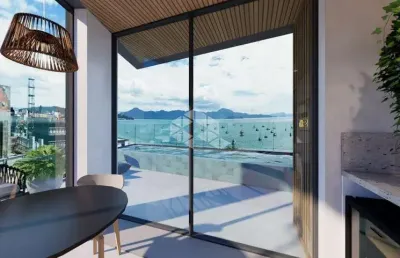 Apartamento com 1 quarto à venda na Rua Accacio Melo, 70, Jurerê, Florianópolis