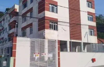 Apartamento à venda com 1 quarto, em coqueiros- são josé