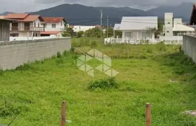 Terreno à venda na Rua 500, 230, Balneário Ponta do Papagaio (Ens Brito), Palhoça