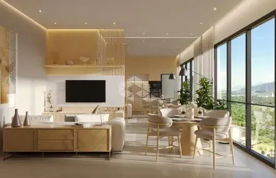 Lançamento apartamento 1 suíte na meia praia em itapema
