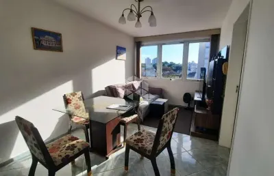 Apartamento com 2 quartos à venda na Rua Santos Saraiva, 1284, Estreito, Florianópolis