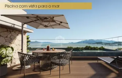 Apartamento com 2 quartos à venda na Rua Antônio Scherer, 340, Kobrasol, São José