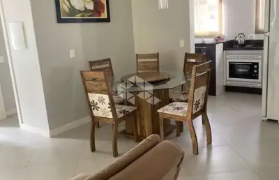 Apartamento com 2 quartos à venda na Rua Das Seringueiras, 108, Praia de Palmas, Governador Celso Ramos