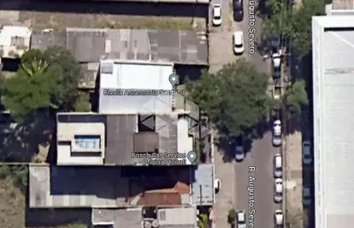 Terreno à venda na Rua Augusto Severo, 502, São João, Porto Alegre