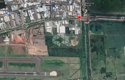 Terreno à venda na avenida severo dullius, 20, anchieta, porto alegre, 4646 m2 por r$ 6.199.000