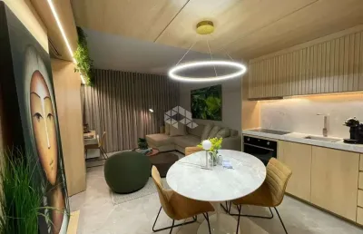 Apartamento com 1 quarto à venda na Rua Jaime Telles, 136, Petrópolis, Porto Alegre