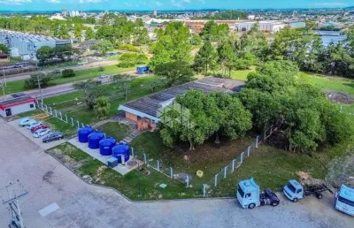 Área logística à venda - distrito industrial de cachoeirinha/rs.
