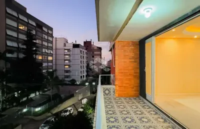 Apartamento com 3 quartos à venda na Rua Coronel Aurélio Bitencourt, 110, Rio Branco, Porto Alegre