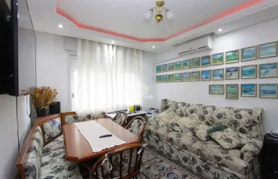 Apto 1 quarto com suite, mobiliado e 1 vaga proximo ao shopping iguatemi