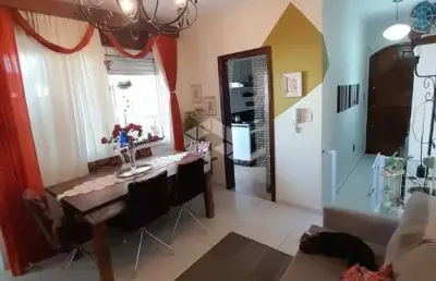 Apartamento 2 dormitórios no bairro cristo redentor.