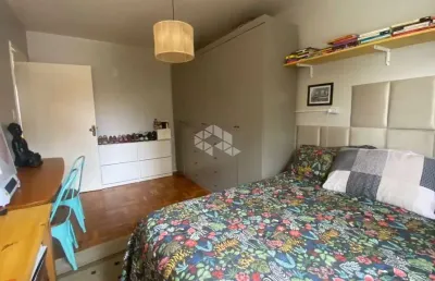 Apartamento de 3 dormitórios e vaga coberta e escriturada na marcelo gama