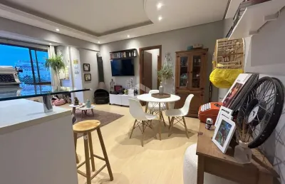 Apartamento com 3 quartos à venda na Rua Roque Calage, 400, Passo da Areia, Porto Alegre