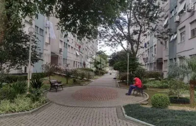 Apartamento com 2 quartos à venda na Avenida Engenheiro Francisco Rodolfo Simch, 230, Sarandi, Porto Alegre