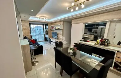 3 dormitórios com 2 vagas - infra completa - vila ipiranga