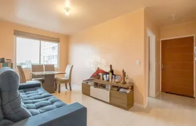 Apartamento 2 dormitórios no bairro cristo redentor
