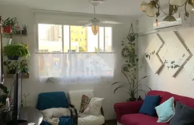 Apartamento com 2 quartos à venda na Avenida Souza Melo, 1084, Sarandi, Porto Alegre