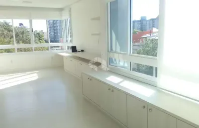 Apto 3 dormitórios,01, suite, mobiliado, semi-novo, c/churrasqueira,  vaga de garagem na vila ipiranga