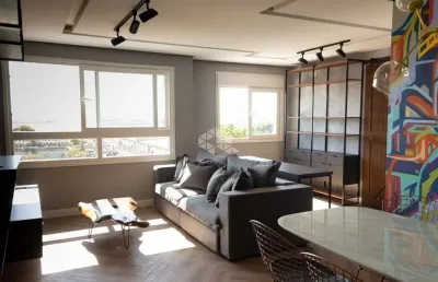 Apartamento semi-novo de 3 dormitórtios tranfrmado em 1 com 2 vagas de garagem. jardim lindóia.