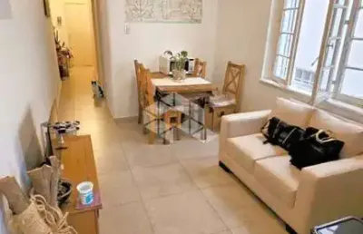 Apartamento com 2 quartos à venda na Rua Coronel Fernando Machado, 223, Centro, Porto Alegre