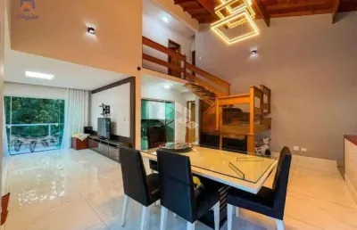 Casa com 1 quarto à venda na Alameda dos Juritis, 60, Serra da Cantareira, Mairiporã