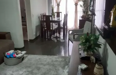 Apartamento de 3 quartos com 1 vaga, próximo à av. guapira por r$ 465.000,00