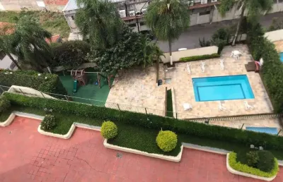 Apartamento com 3 quartos à venda na Rua Camarajé, 146, Jardim Paraíso, São Paulo