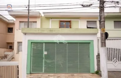 Casa com 3 quartos à venda na Rua Ulisses Esteves Costa, 86, Santana, São Paulo