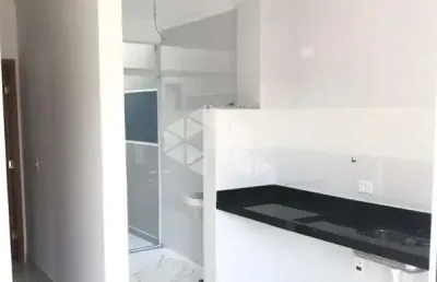 Casa em condomínio fechado com 2 quartos à venda na Rua Álvares Afonso, 46, Parque Vitória, São Paulo